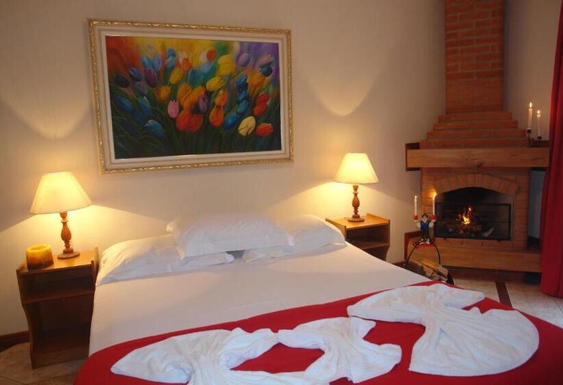 Номер Стандарт с Гидромассажем, Pousada Solar Das Montanhas