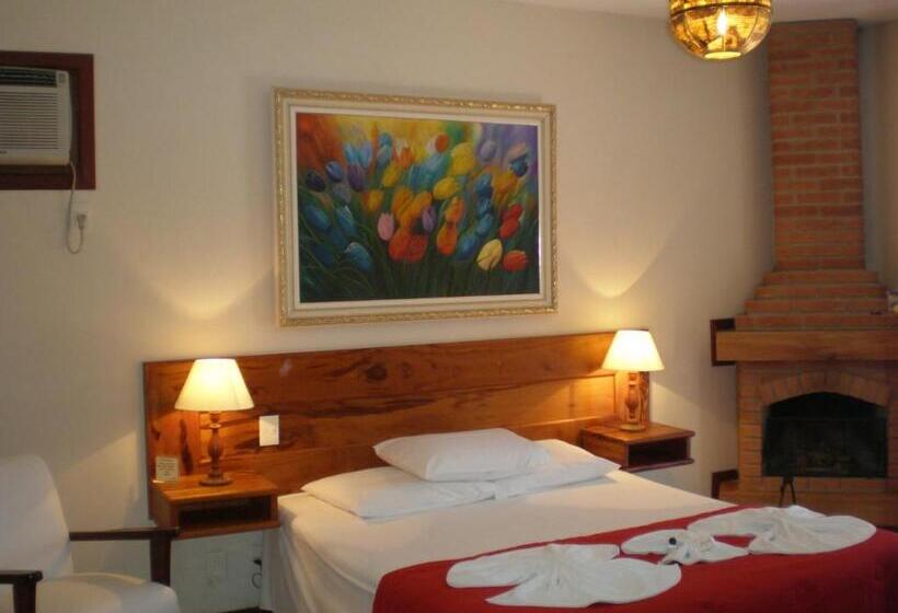 Номер Стандарт с Гидромассажем, Pousada Solar Das Montanhas