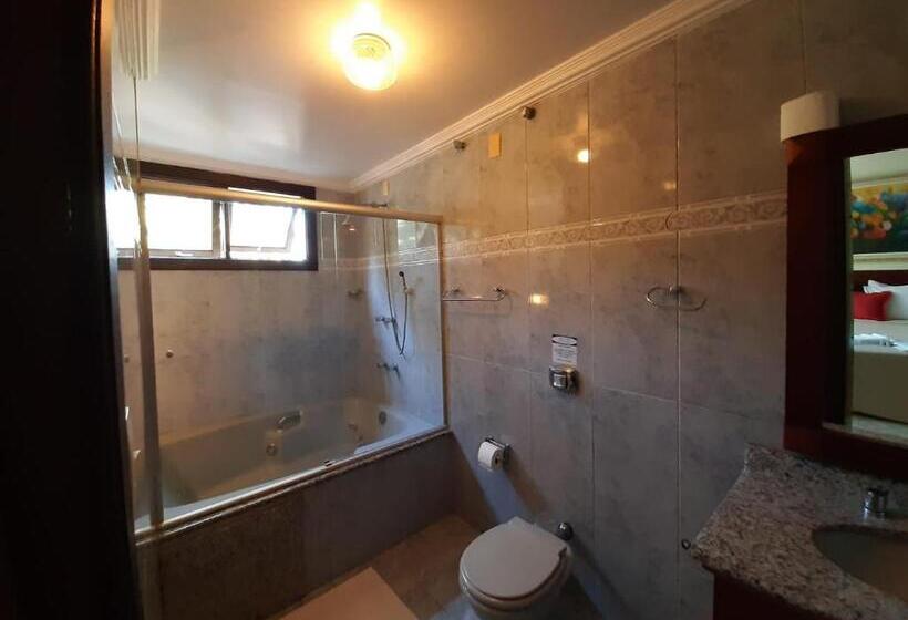 Номер Стандарт с Гидромассажем, Pousada Solar Das Montanhas