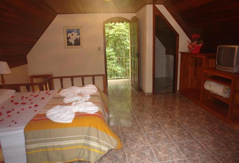 Шале 1 Спальня, Pousada Solar Das Montanhas