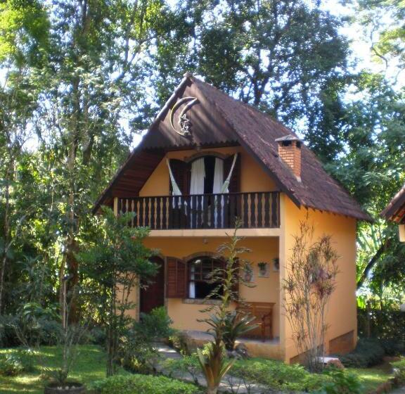 Шале 1 Спальня, Pousada Solar Das Montanhas