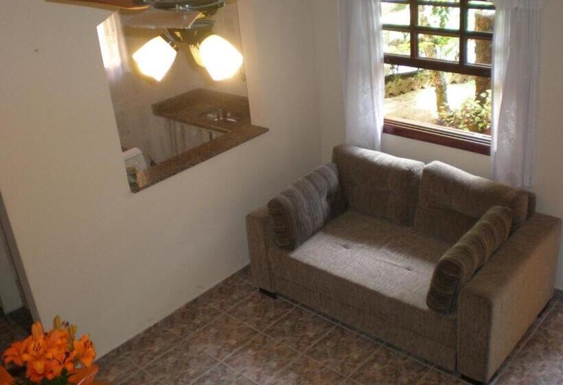 Шале 1 Спальня, Pousada Solar Das Montanhas