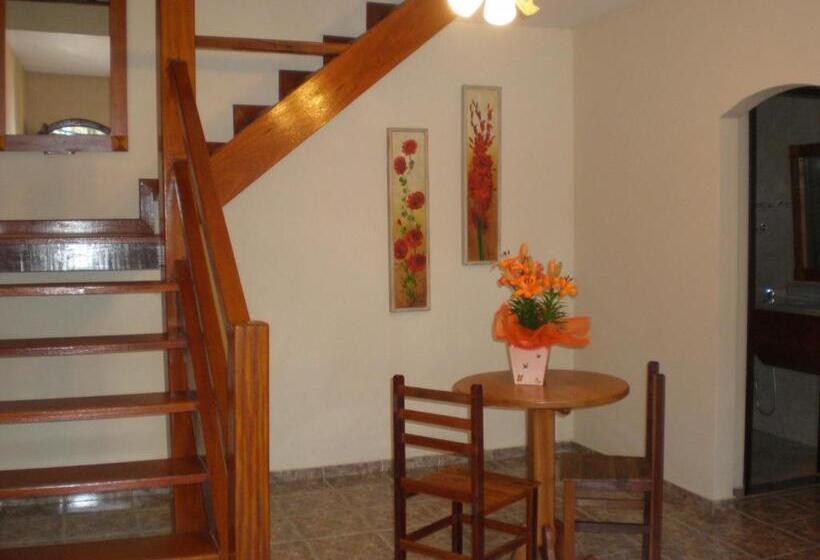 Шале 1 Спальня, Pousada Solar Das Montanhas