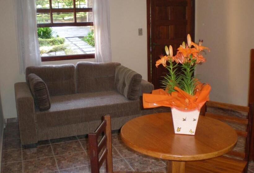 Шале 1 Спальня, Pousada Solar Das Montanhas