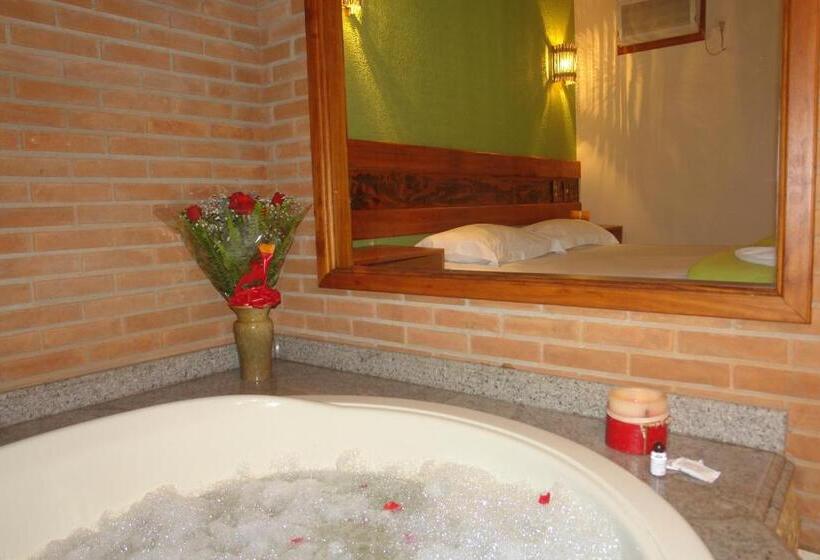 Шале Superior 1 Спальня, Pousada Solar Das Montanhas