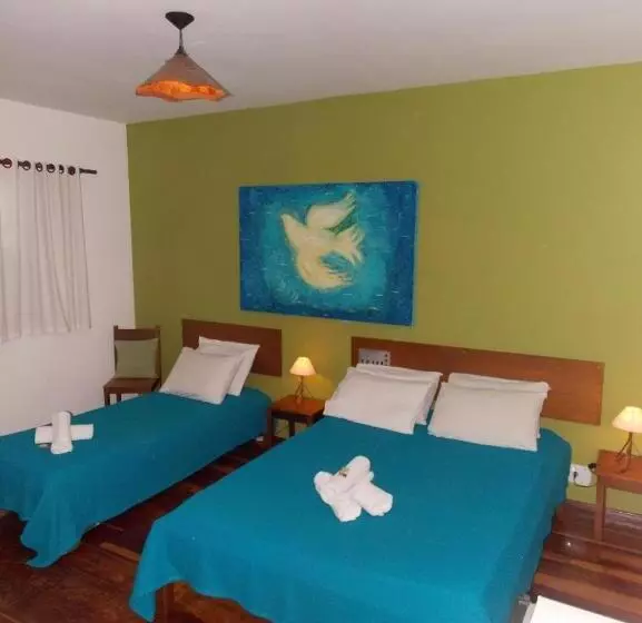 اتاق استاندارد چهار تخته, Salvador