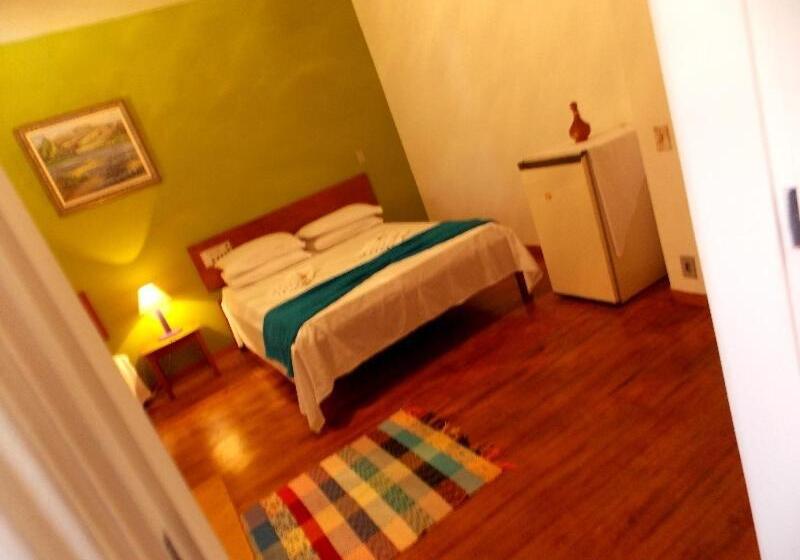 חדר סטנדרט לארבעה, Salvador