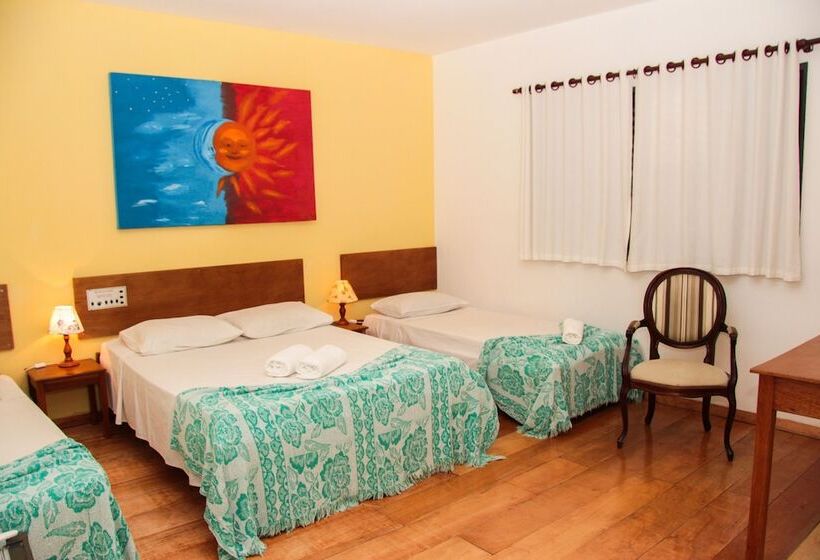 חדר סטנדרט לשלושה, Salvador