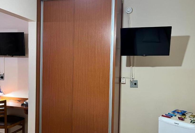 Dört Kişilik Standart Oda, São Marcos Orlândia Sp