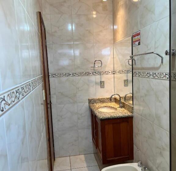 Dört Kişilik Standart Oda, São Marcos Orlândia Sp