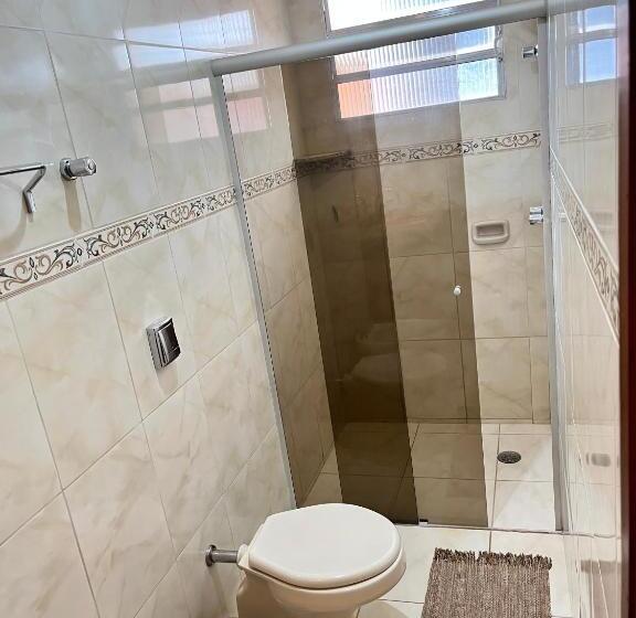 Dört Kişilik Standart Oda, São Marcos Orlândia Sp