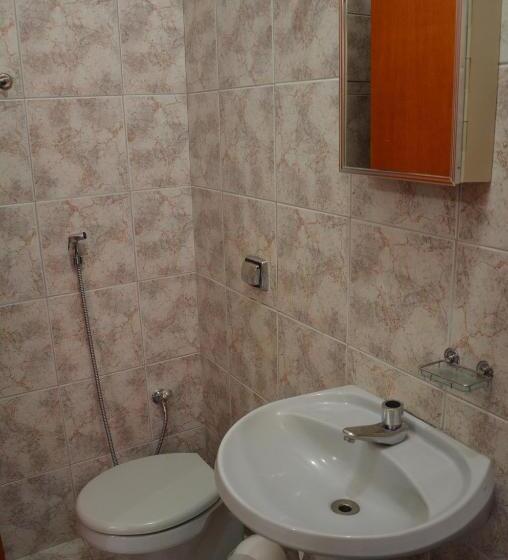 Standart Tek Kişilik Oda, São Marcos Orlândia Sp