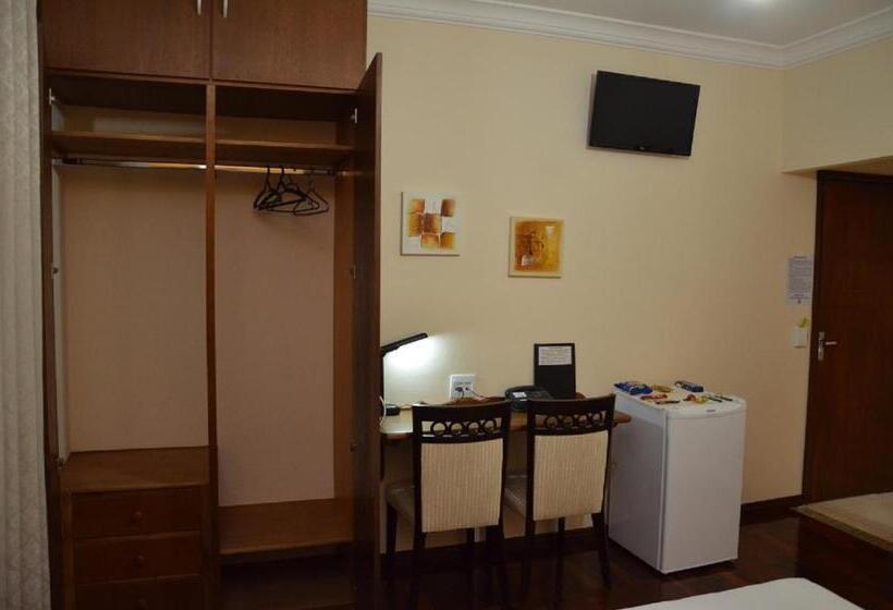 수피리어 트리플 룸, São Marcos Orlândia Sp