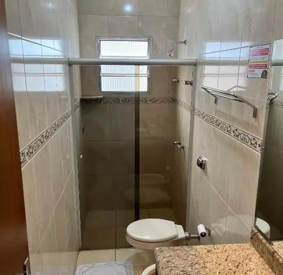 スーペリアの4人部屋, São Marcos Orlândia Sp