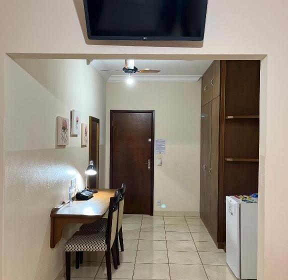 Dört Kişilik Lüks Oda, São Marcos Orlândia Sp