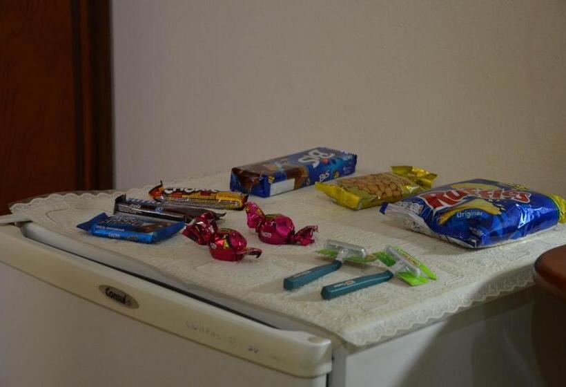 Üç Kişilik Standart Oda, São Marcos Orlândia Sp