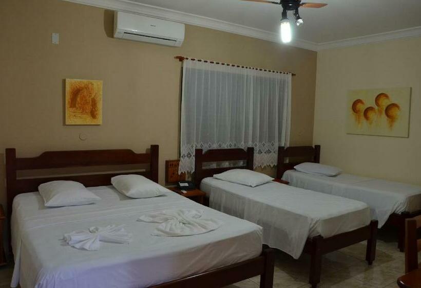 Dört Kişilik Delüks Oda, São Marcos Orlândia Sp