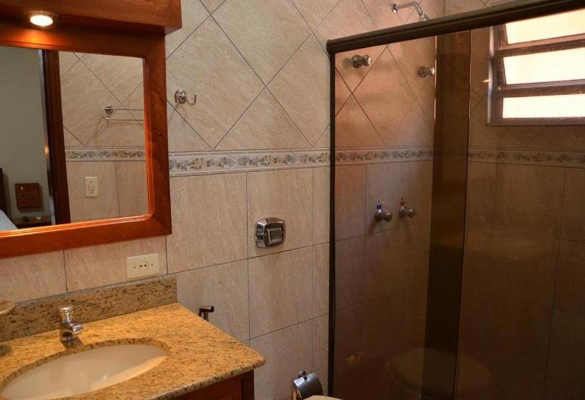 Dört Kişilik Delüks Oda, São Marcos Orlândia Sp