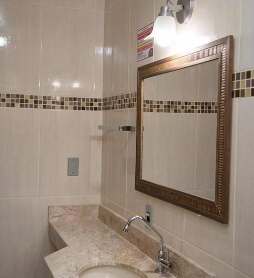 Dört Kişilik Standart Oda, São Marcos Orlândia Sp