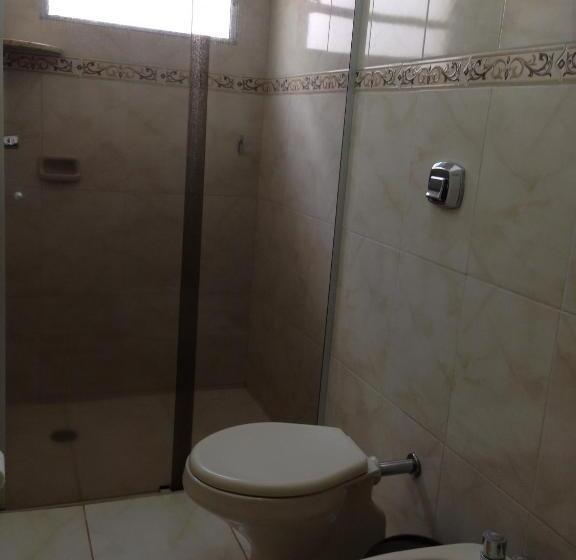 Dört Kişilik Standart Oda, São Marcos Orlândia Sp