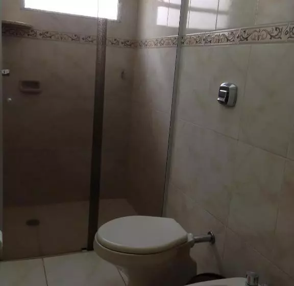 スタンダード4人部屋, São Marcos Orlândia Sp