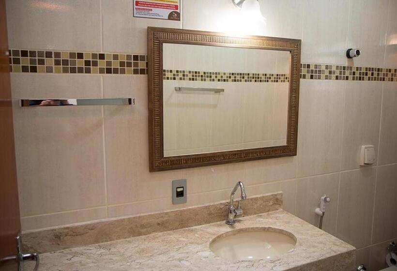 Dört Kişilik Standart Oda, São Marcos Orlândia Sp