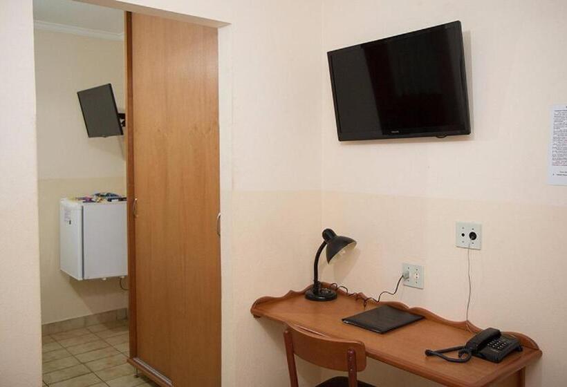 Dört Kişilik Standart Oda, São Marcos Orlândia Sp