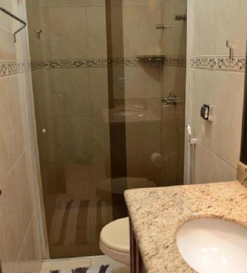 Delüks Üç Kişilik Oda, São Marcos Orlândia Sp