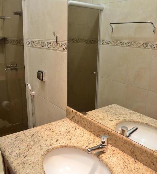 Delüks Üç Kişilik Oda, São Marcos Orlândia Sp