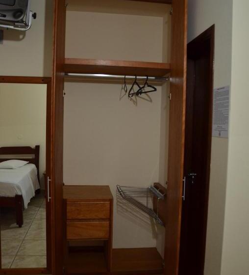 Delüks Üç Kişilik Oda, São Marcos Orlândia Sp