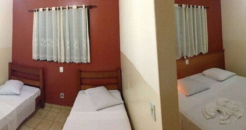 Dört Kişilik Standart Oda, São Marcos Orlândia Sp