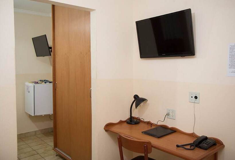 Dört Kişilik Standart Oda, São Marcos Orlândia Sp