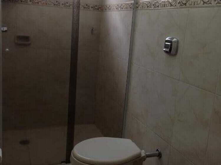 Dört Kişilik Standart Oda, São Marcos Orlândia Sp