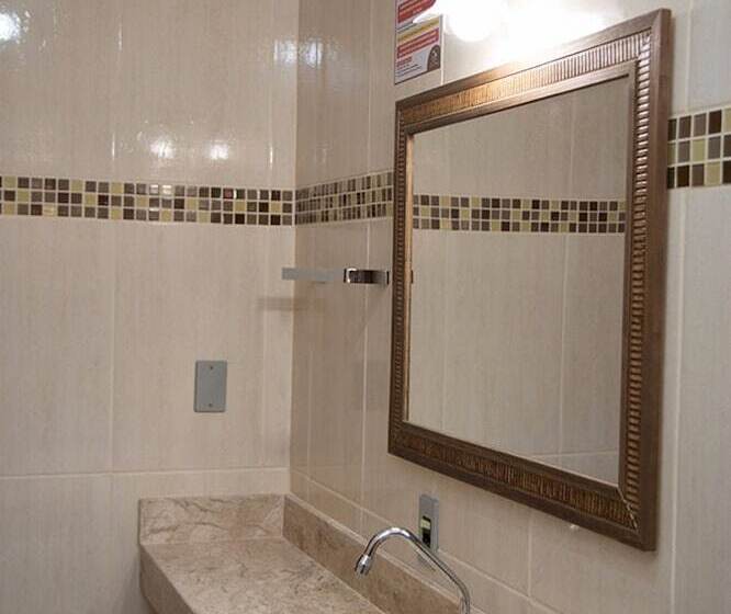 Dört Kişilik Standart Oda, São Marcos Orlândia Sp