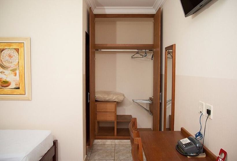 Delüks Üç Kişilik Oda, São Marcos Orlândia Sp