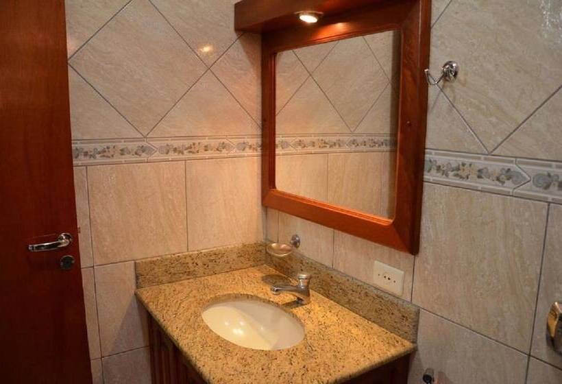 Delüks Üç Kişilik Oda, São Marcos Orlândia Sp