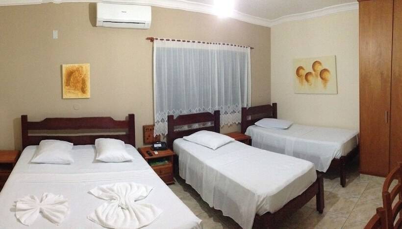 Dört Kişilik Delüks Oda, São Marcos Orlândia Sp