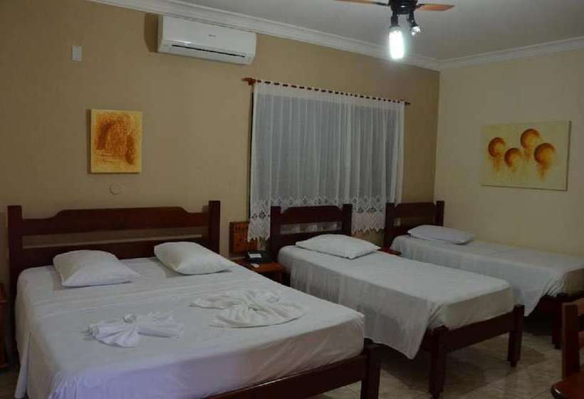 Dört Kişilik Delüks Oda, São Marcos Orlândia Sp