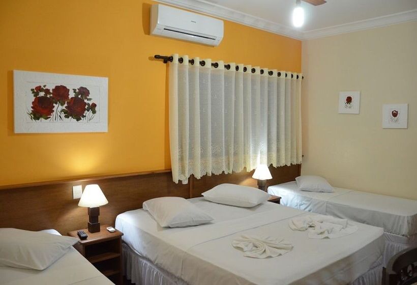 Dört Kişilik Delüks Oda, São Marcos Orlândia Sp