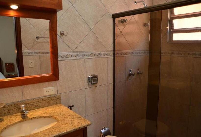 Dört Kişilik Delüks Oda, São Marcos Orlândia Sp