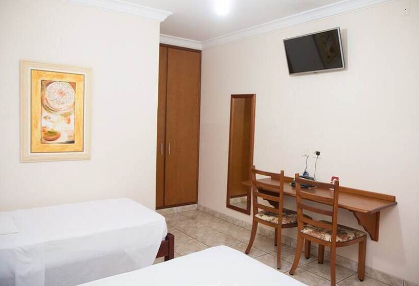 Dört Kişilik Delüks Oda, São Marcos Orlândia Sp