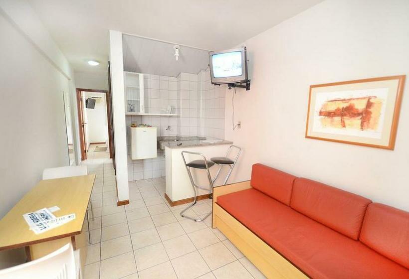 Апартаменты 1 Спальня, Solar Flat