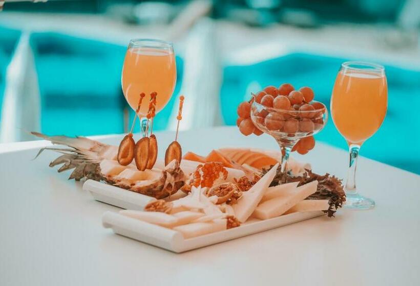 Номер Стандарт Боковой Вид на Море, Sunprime Clounge  Adult Only