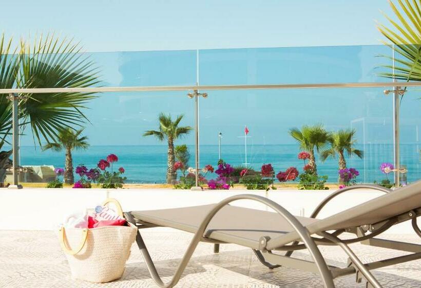 스탠다드 룸 측면 바다 전망, Sunprime Clounge  Adult Only