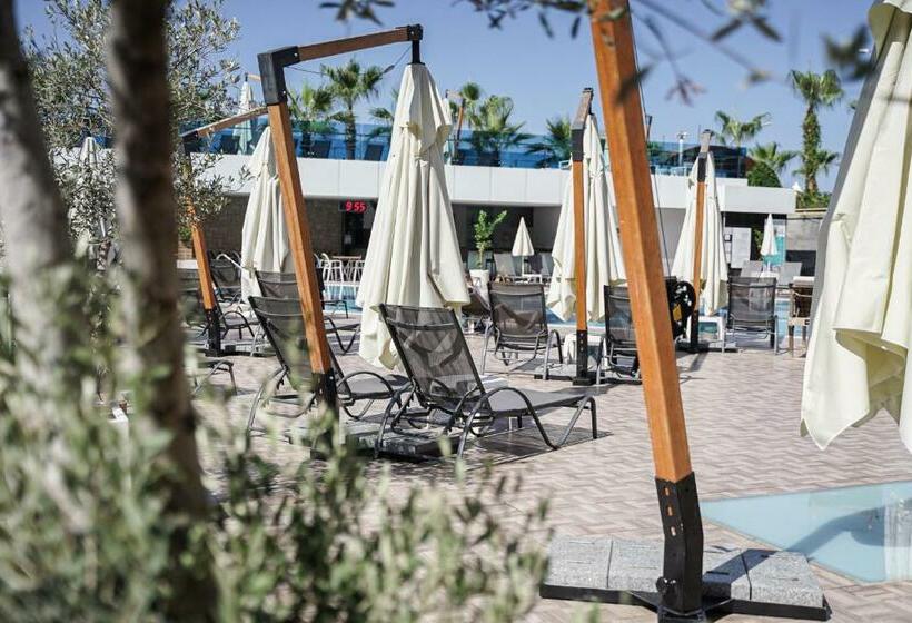 스탠다드 룸 측면 바다 전망, Sunprime Clounge  Adult Only