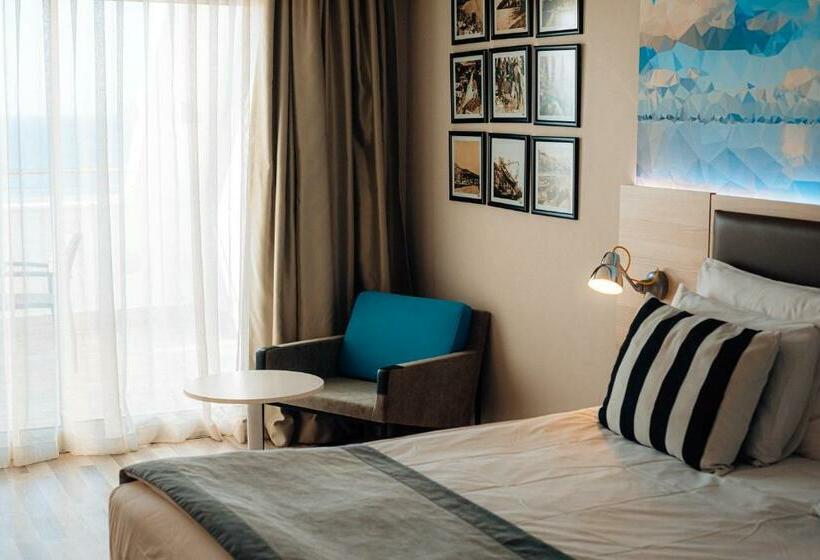 サイドオーシャンビュースタンダードルーム, Sunprime Clounge  Adult Only