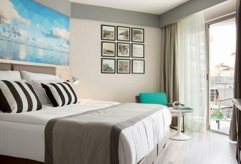 스탠다드 전망 룸, Sunprime Clounge  Adult Only