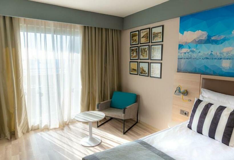 스탠다드 전망 룸, Sunprime Clounge  Adult Only