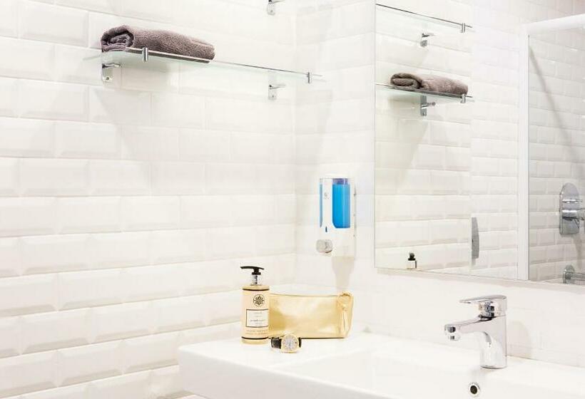 Standardrum med Utsikt, Sunprime Clounge  Adult Only