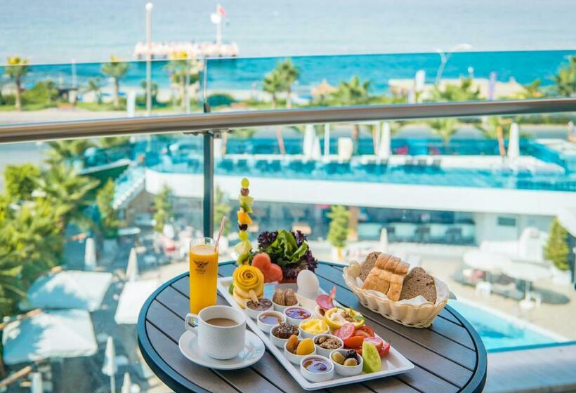 Triple Room Sea View, Sunprime Clounge  Adult Only